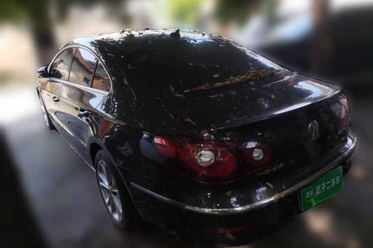 Used Volkswagen FAW-Volkswagen CC 2012 2.0 TSI Ultimate Edition
