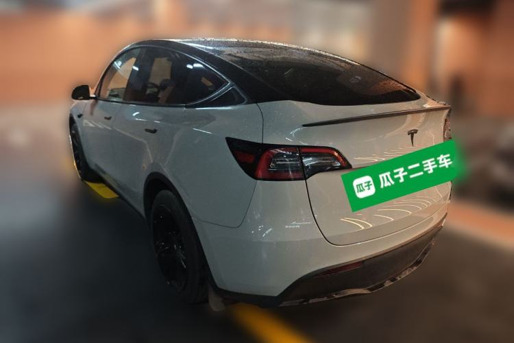 Used Tesla Model Y 2024 Rear-Wheel-Drive Version