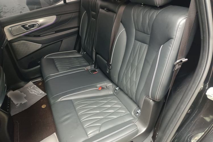 Used GAC Trumpchi GS8 2022 Flagship Series 2.0 TGDI Two-Wheel-Drive Prestige Edition (7 Seats)
