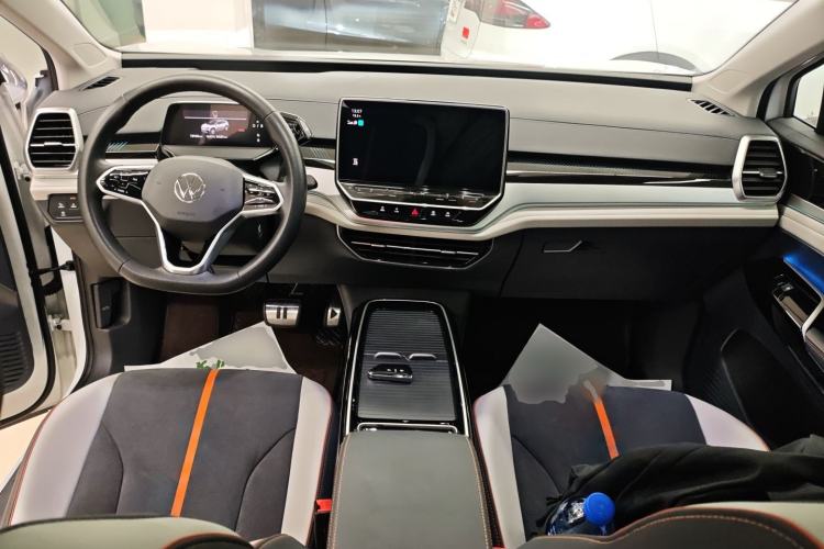 Used Volkswagen ID.6 CROZZ 2021 Revised Version Long-Range PRO Edition
