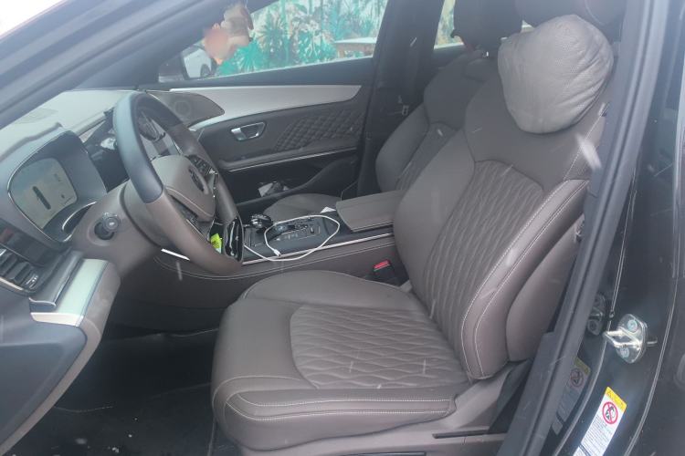 Used BYD Han 2024 DM-i Glory Edition 121KM Elite Model