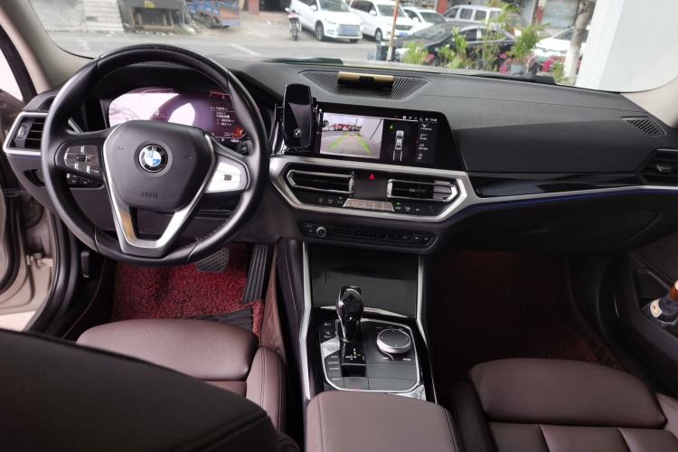 Used BMW 3 Series 2020 325Li First Edition
