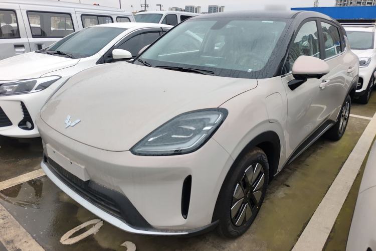 Used Wuling Bingo S 2025 Model 325km Deluxe Edition