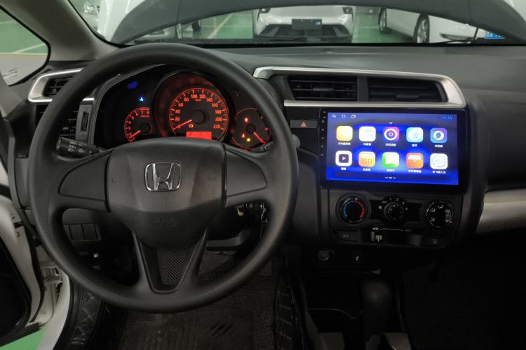 Used Honda Fit 2018 1.5L CVT Comfort Sunroof Version
