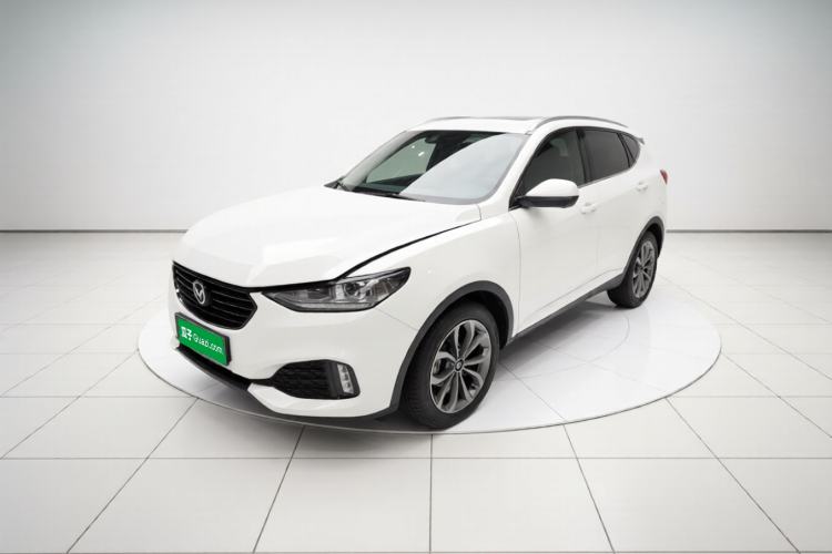 Used Wey VV6 2018 2.0T Two-Wheel Drive Flagship Version China V Standard Guazi used car, China used car export, Used car for sale, Used cars, Cheapest cars for sale
