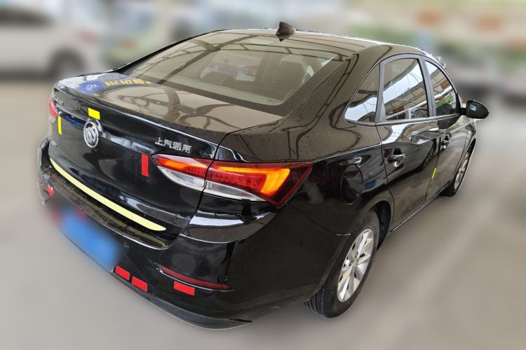 Used Buick GT 2018 15T Dual-Clutch Advanced Model China V Standard