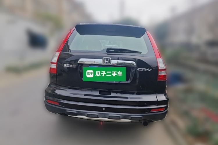 Used Honda CR-V 2010 2.0L automatic two-wheel drive urban version
