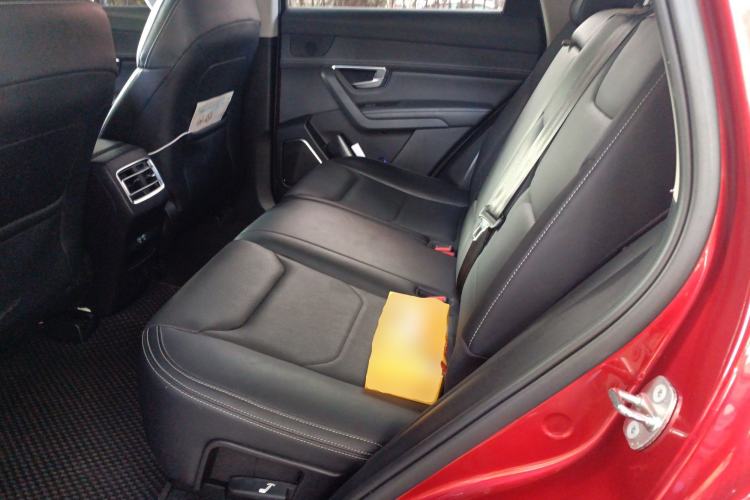 Used BYD Song Pro 2019 1.5T Automatic Prestige Model