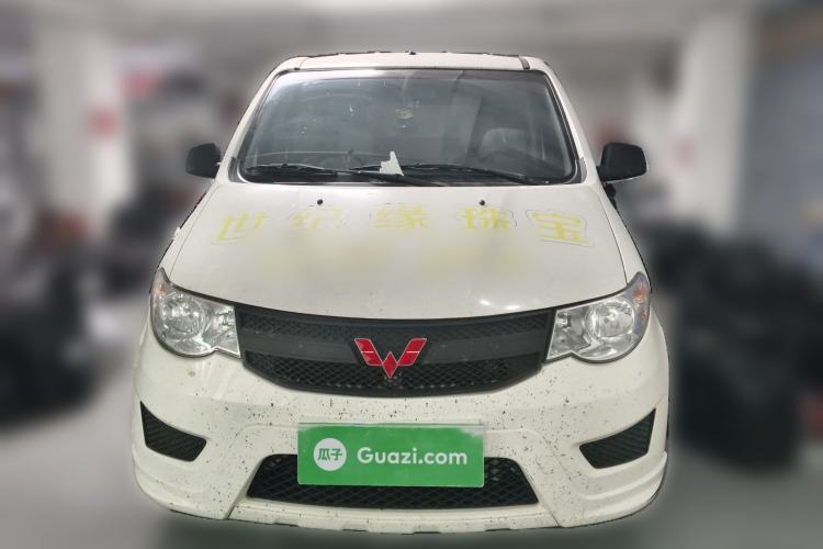 Used Wuling Hongguang 2020 1.2L S Base Model China VI LSI