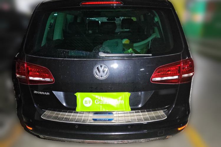 Used Volkswagen Sharan 2018 380TSI Comfort Edition 7-Seater
