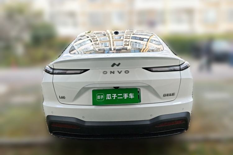 Used ONVO L60 2024 60 kWh Rear-Drive Version
