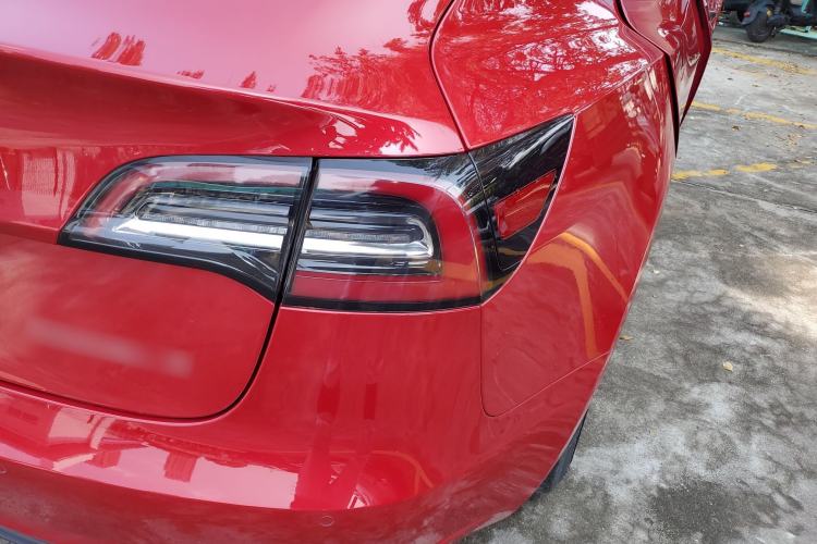 Used Tesla Model 3 2020 Revised Version Standard Range Rear-Wheel Drive – Upgraded Edition