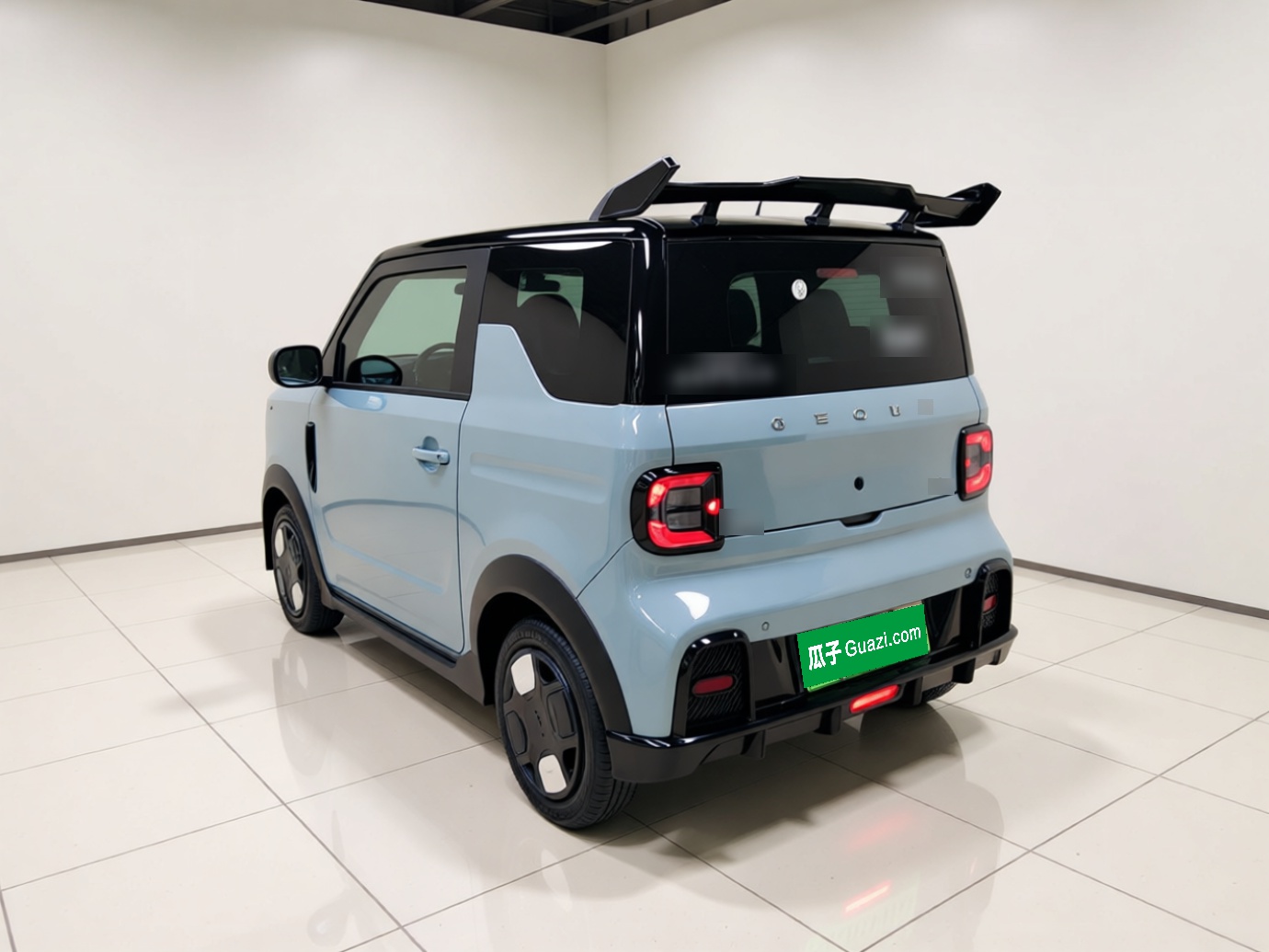 Geely Galaxy Panda 2024 200km Panda Kart — снимка 4