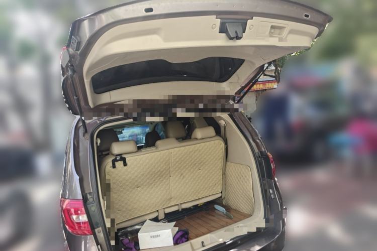 Used Buick GL8 2017 25S Comfort Version China V Standard