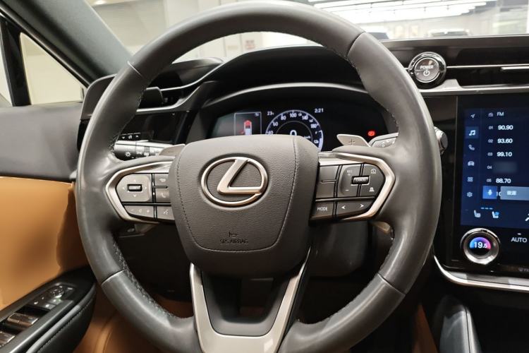 Used Lexus RZ 2023 450e All-Wheel Drive Luxury Edition