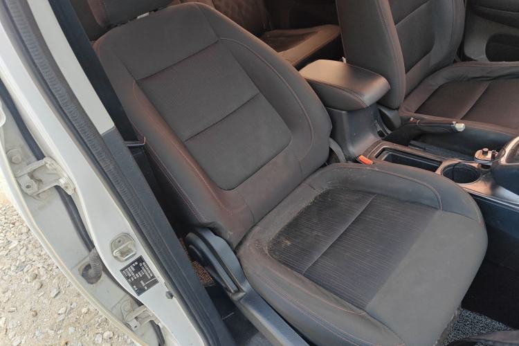 Used Chana Ruixing S50 2017 1.5L Manual Comfort Model China V Standard