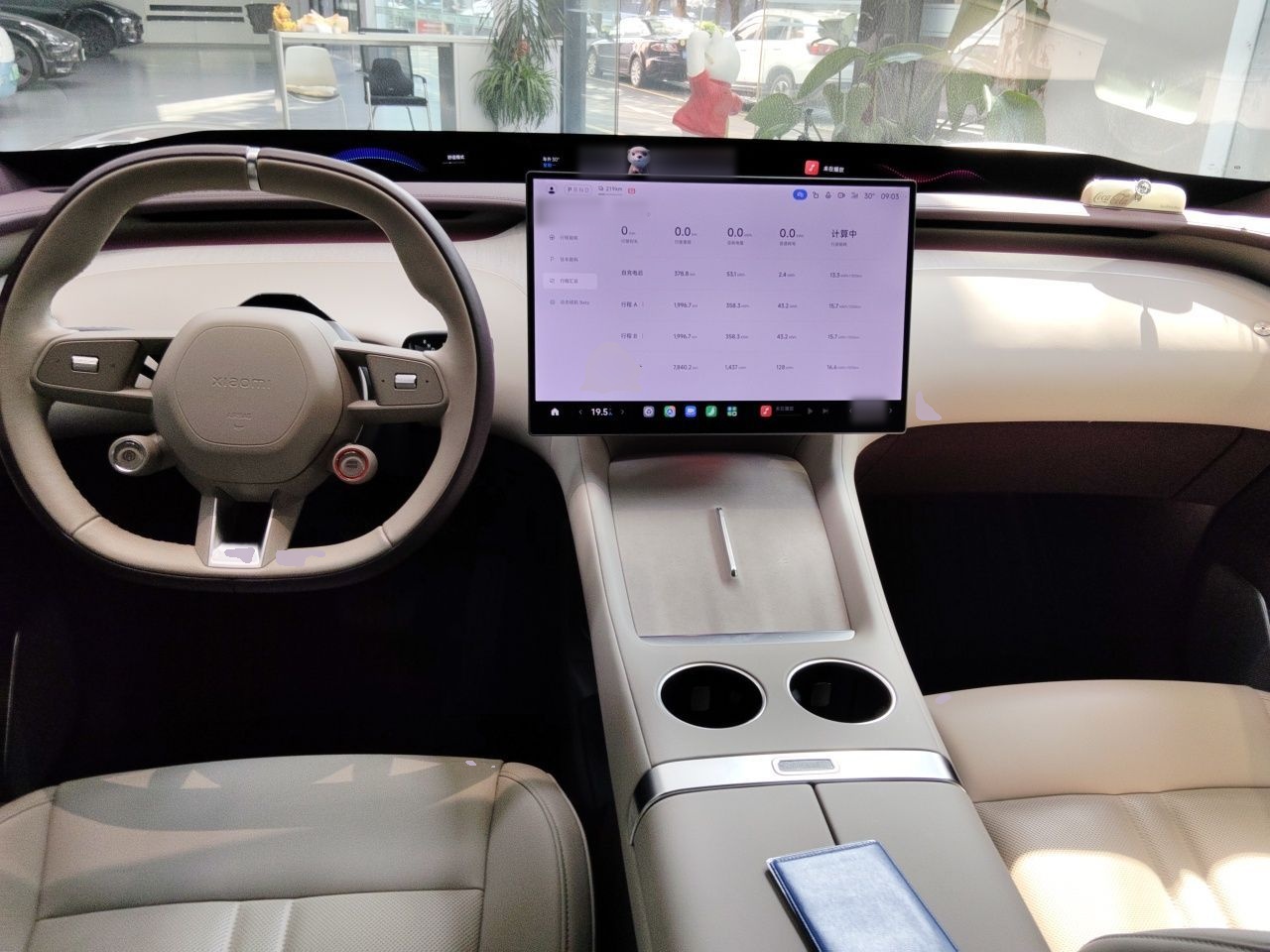 Xiaomi Auto YU7 2025 Ultra-Long Range Rear-Wheel Drive Version — снимка 9