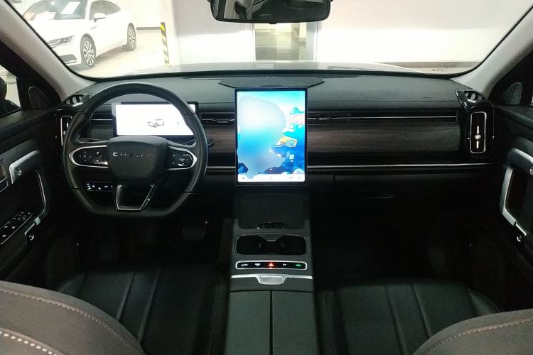 Used Chery Tiggo 7 C-DM 2025 1.5T 120KM Luxury Trim
