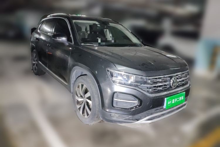 Used Volkswagen Tayron 2019 330TSI Two-Wheel Drive Luxury Model China VI Standard
