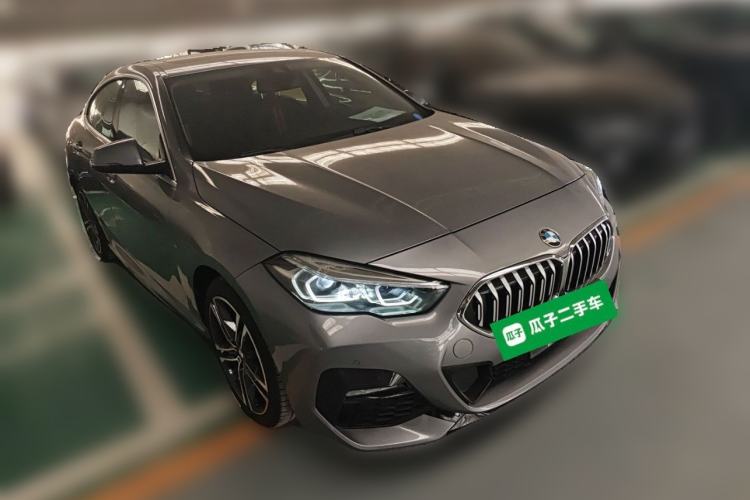 Used BMW 2 Series 2023 225i Four-Door Coupe M Sport Package Front Right 45 Deg