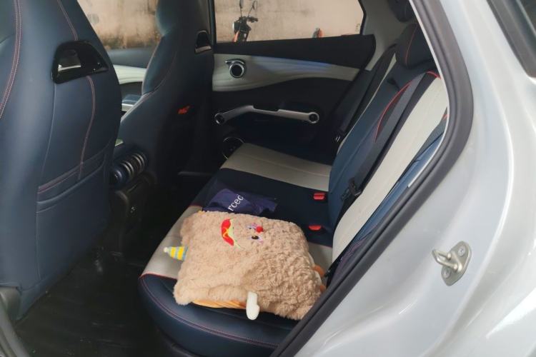 Used BYD Yuan PLUS 2022 430 km Luxury Version
