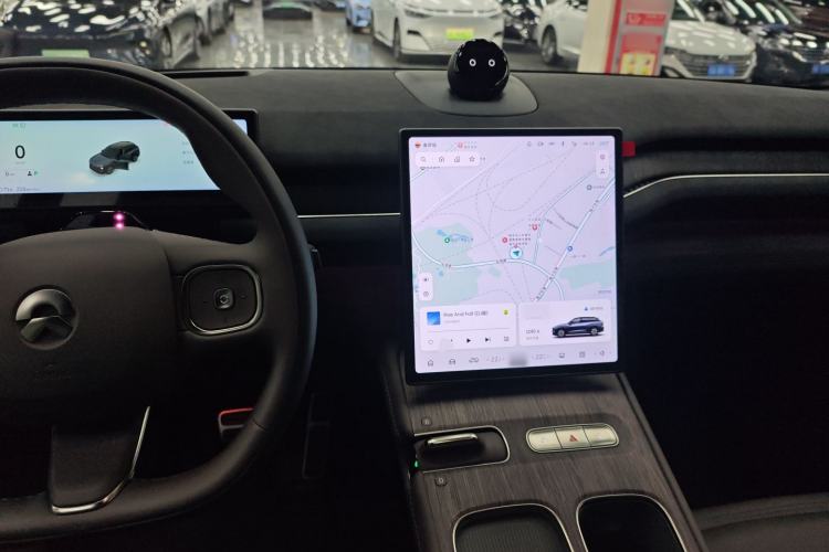 Used Nio ES7 2022 75 kWh