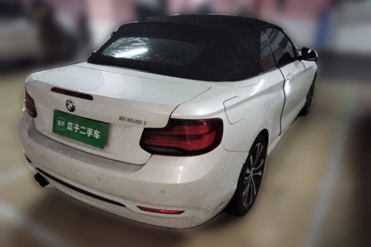 Used BMW 2 Series 2019 225i Convertible Coupe Sports Design Package