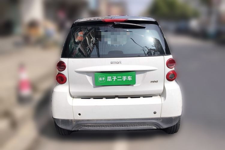 Used smart fortwo 2012 1.0 MHD Hardtop Standard Edition