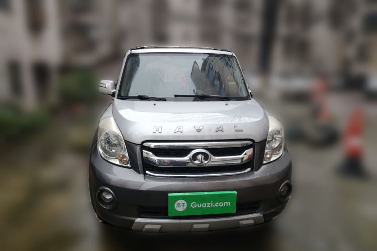 Used Great Wall M2 2012 1.5L Manual Urban Edition
