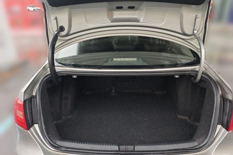 Used Volkswagen Sagitar 2014 Revised Version 1.6L Automatic Comfort Edition
