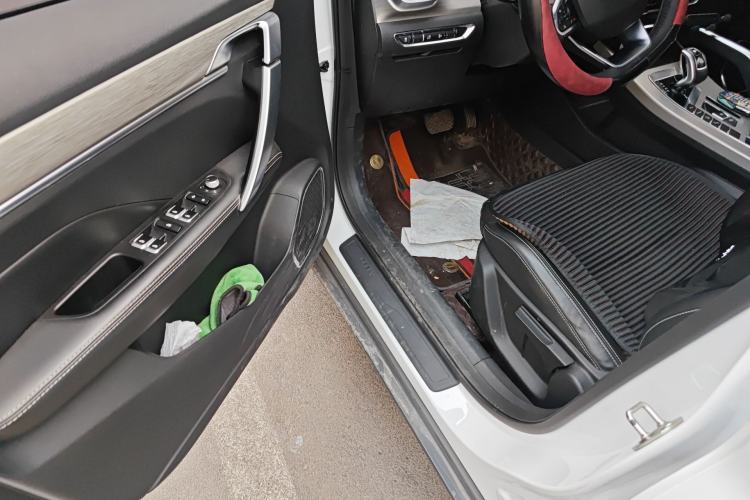 Used Geely Auto Coolray 2019 260T DCT Knight China VI Standard