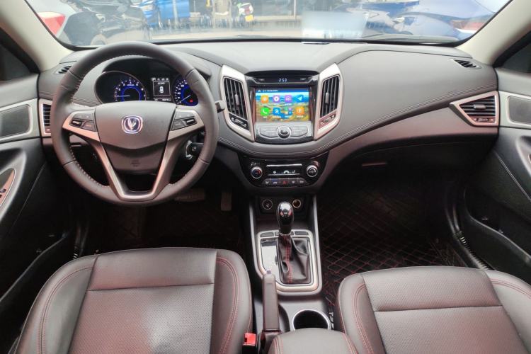 Used Changan Eado 2016 1.6L Automatic Trend Model