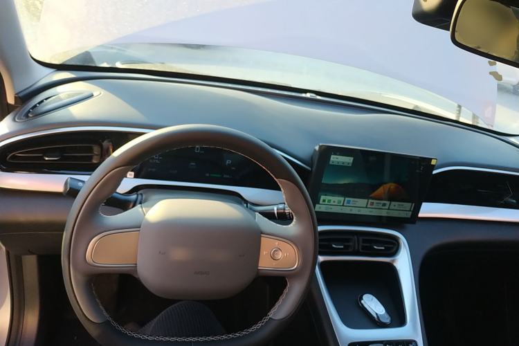 Used Geely Galaxy Geome 2026 Model 310km Youth Edition
