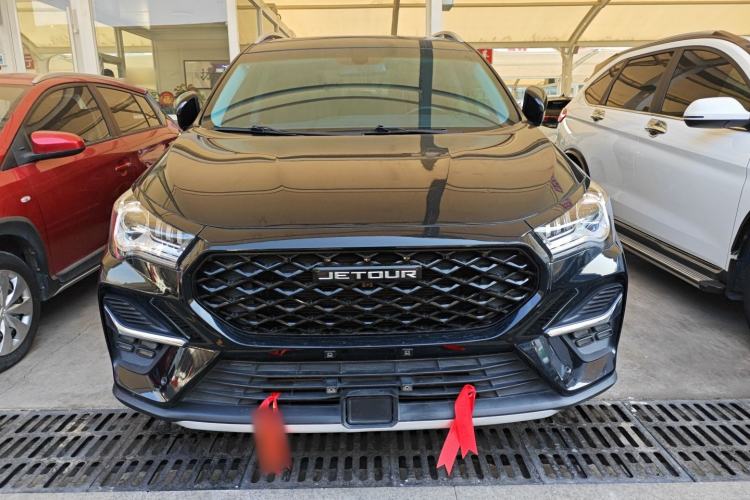 Used JETOUR X90 2020 1.6T DCT Shadow Edition 5 Seats