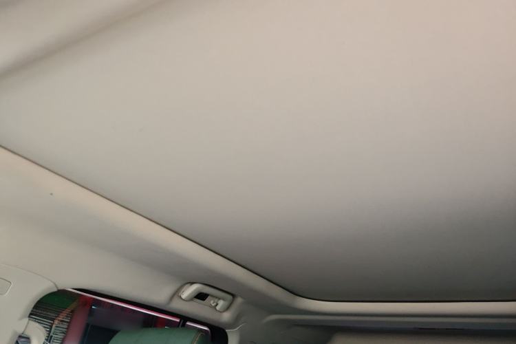 Used JETOUR Traveler 2023 1.5T Two-Wheel Drive Discovery PRO Headliner