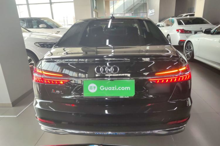 Used Audi A6L 2024 40 TFSI Luxury Prestige Edition Rear