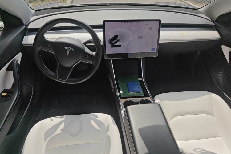 Used Tesla Model 3 2020 Standard Range Rear-Wheel Drive Upgraded Version