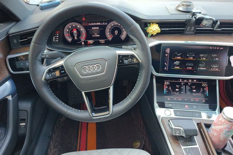 Used Audi A6L 2020 45 TFSI Prestige Dynamic Edition