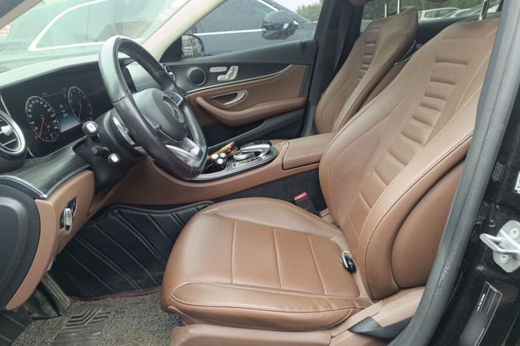 Used Mercedes-Benz E-Class 2018 Restyled E 300 L Sporty and Stylish Edition