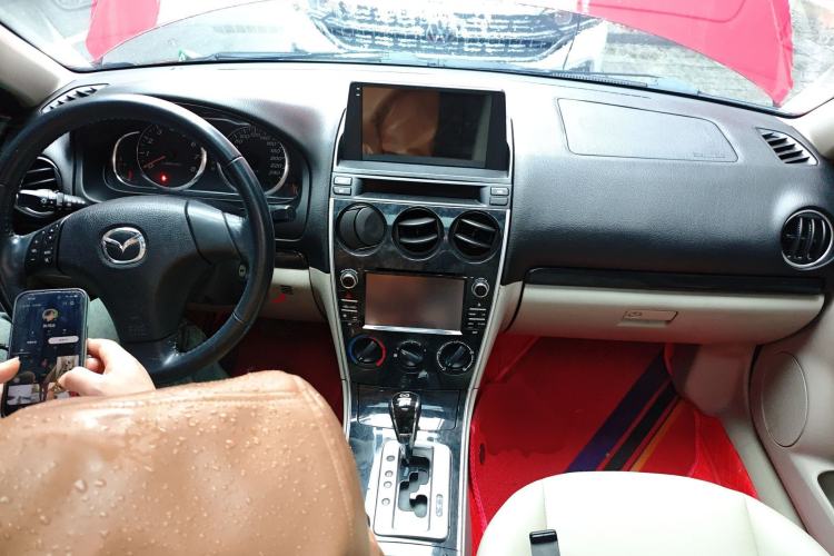 Used Mazda 6 2012 2.0L Automatic Fashion Edition