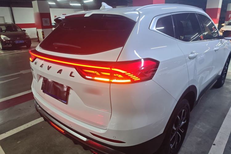 Used Haval H6 2023 National Trend Edition 1.5T Automatic Urban Version
