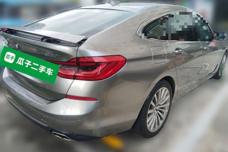 Used BMW 6 Series GT 2019 630i Luxury Design Package
