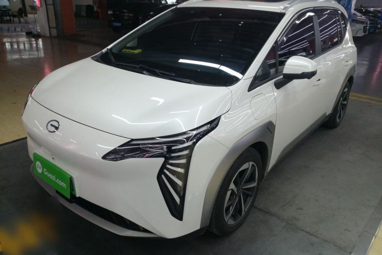 Used AION Y 2024 Plus 510 Intelligent Driving Version