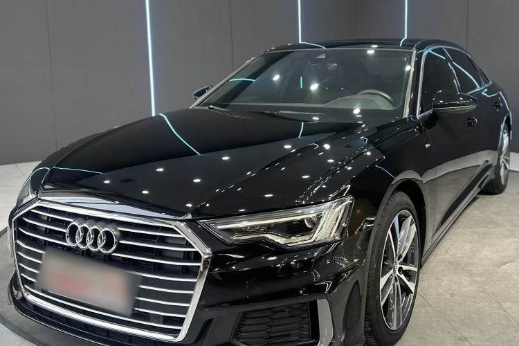 Used Audi A6L 2019 40 TFSI Luxury Dynamic Model