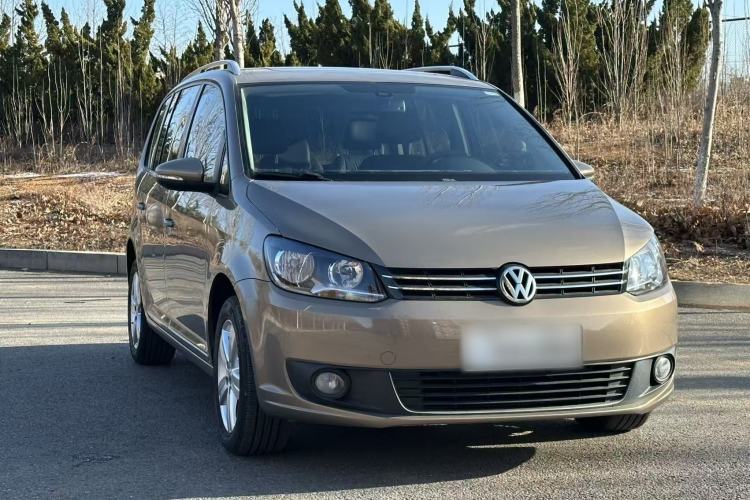 Used Volkswagen Touran 2015 1.4T DSG Comfort Edition 5 Seats
