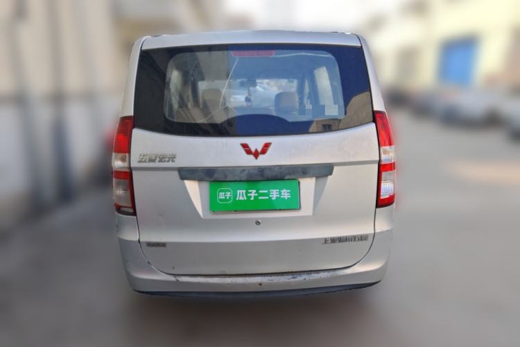 Used Wuling Hongguang 2013 1.5L Base Version