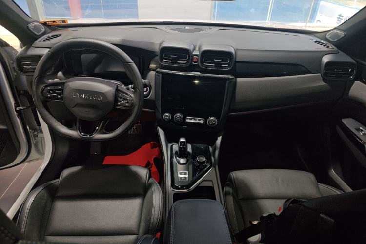 Used Lynk & Co 03 2022 2.0TD DCT JingPro
