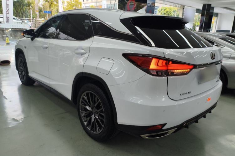 Used Lexus RX 2020 300 4x4 F SPORT China VI
