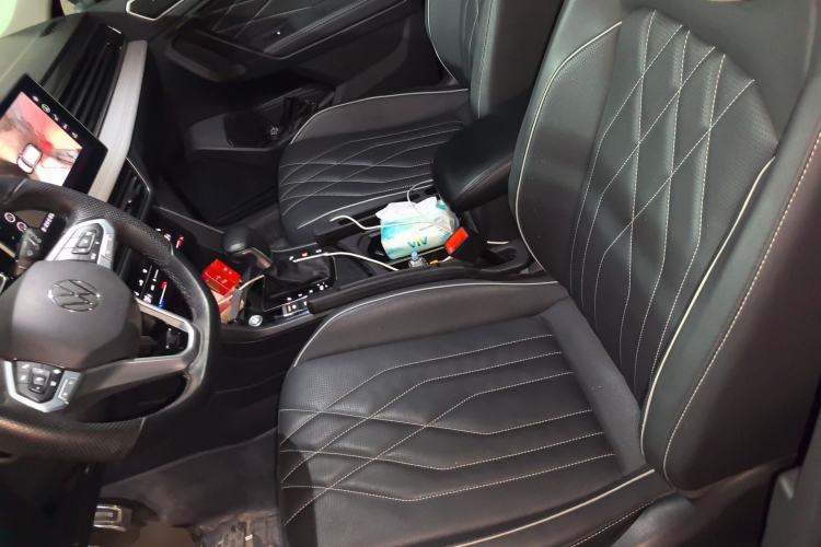 Used Volkswagen Tiguan L 2024 330TSI Automatic Two-Wheel Drive R-Line Enhanced Edition Left Front Seat