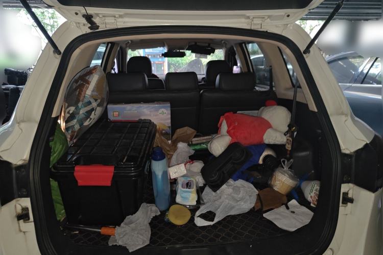 Used Yema T70 2016 1.8T CVT Elegant 7-Seater